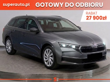 Skoda Octavia IV 30 Years 1.5 TSI DSG 30 Years 1.5 TSI DSG 150KM-1