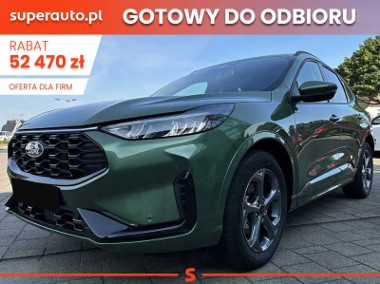 Ford Kuga IV ST-Line 2.5 FHEV ST-Line 2.5 FHEV 180KM / Pakiet Winter-1