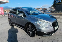 Suzuki SX4 S-Cross 1.6DDIS- 120KM. Ładny stan. Zero rdzy!