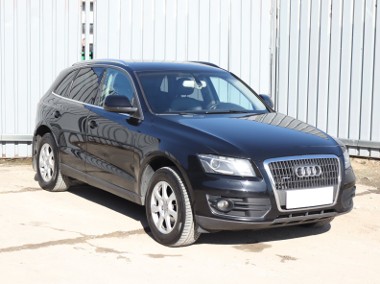 Audi Q5 I (8R) , Salon Polska, 170 KM, Automat, Skóra, Xenon, Bi-Xenon,-1