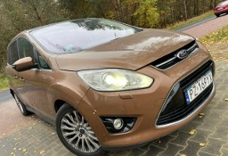 Ford C-MAX II 163KM Automat Navi Kamera Panorama Xenon Skóra Zarejestrowany w Pols