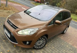 Ford C-MAX II 163KM Automat Navi Kamera Panorama Xenon Skóra Zarejestrowany w Pols