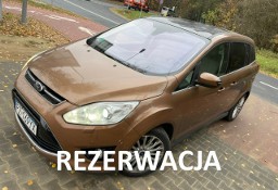 Ford C-MAX II 163KM Automat Navi Kamera Panorama Xenon Skóra Zarejestrowany w Pols