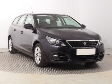 Peugeot 308 II , Automat, VAT 23%, Navi, Klimatronic, Tempomat, Parktronic