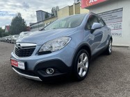 Opel Mokka 1.6 115KM COSMO, BEZWYPADKOWY, SERWISOWANY, STAN PERFEKCYJNY !!!!