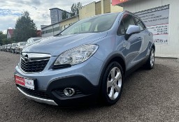 Opel Mokka 1.6 115KM COSMO, BEZWYPADKOWY, SERWISOWANY, STAN PERFEKCYJNY !!!!