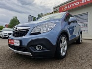 Opel Mokka Raport! 1.6 115KM Cosmo, 100% bezwypadkowa, serw ASO, stan idealny!