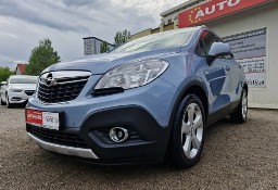 Opel Mokka Raport! 1.6 115KM Cosmo, 100% bezwypadkowa, serw ASO, stan idealny!