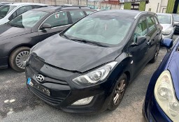 Hyundai i30 II Pojazd używany, uszkodzony.