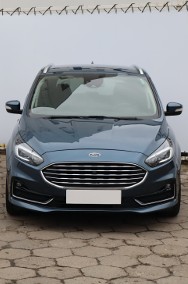 Ford S-MAX , Salon Polska, 1. Właściciel, Serwis ASO, 190 KM, Automat,-2