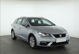 SEAT Leon III , Salon Polska, Serwis ASO, Klima, Tempomat, Parktronic,