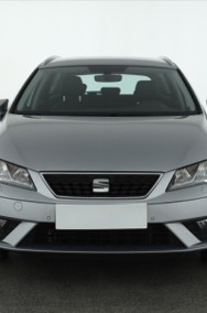 SEAT Leon III , Salon Polska, Serwis ASO, Klima, Tempomat, Parktronic,-2