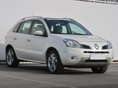 Renault Koleos , Salon Polska, 173 KM, Navi, Xenon, Klimatronic, Tempomat,-1