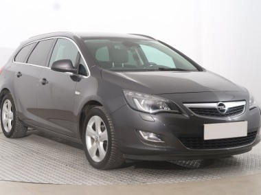 Opel Astra J , Navi, Xenon, Bi-Xenon, Klimatronic, Tempomat, Parktronic,-1