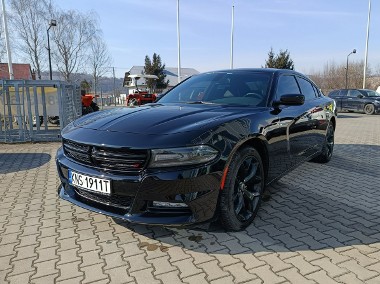 Dodge Charger V RALLYE 3.6 V6 296KM, piękny stan, super wyposażenie-1