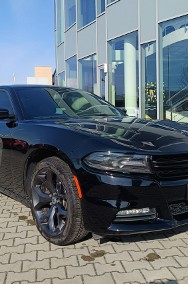 Dodge Charger V RALLYE 3.6 V6 296KM, piękny stan, super wyposażenie-2