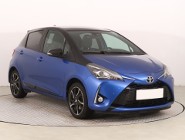 Toyota Yaris III , Salon Polska, Serwis ASO, Klimatronic, Tempomat