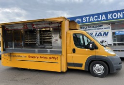 Fiat Ducato Autosklep Autogrill Gastronomiczny Food Truck Foodtruck sklep bar20