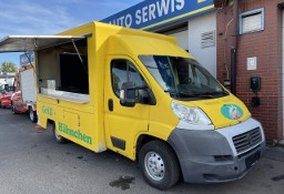 Fiat Ducato Autosklep Autogrill 3500kg Gastronomiczny Food Truck Foodtruck 2008