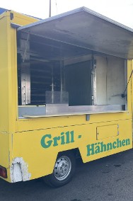 Fiat Ducato Autosklep Autogrill 3500kg Gastronomiczny Food Truck Foodtruck 2008-2