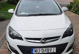 Opel Astra J IV 1.4 Turbo Benzyna/LPG Sports 140KM 2013r