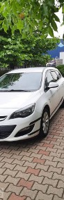 Opel Astra J IV 1.4 Turbo Benzyna/LPG Sports 140KM 2013r-4