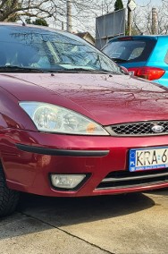 Ford Focus II Krajowy 1.6 FX stan BARDZO DOBRY Bezwypadkowy GarażowanyBEZ KOROZJI-2