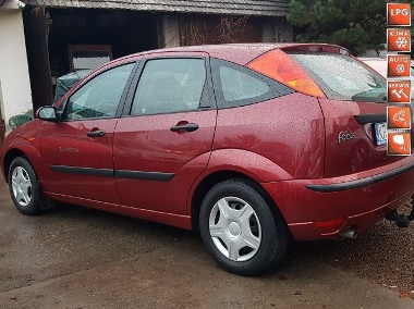 Ford Focus II Krajowy 1.6 FX stan BARDZO DOBRY Bezwypadkowy GarażowanyBEZ KOROZJI-1