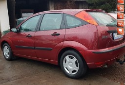 Ford Focus II GAZ salon1.6 FX stan BARDZO DOBRY Bezwypadkowy GarażowanyBEZ KOROZJI