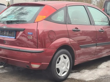 Ford Focus II GAZ salon1.6 FX stan BARDZO DOBRY Bezwypadkowy GarażowanyBEZ KOROZJI-1