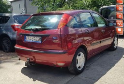 Ford Focus II GAZ salon1.6 FX stan BARDZO DOBRY Bezwypadkowy GarażowanyBEZ KOROZJI