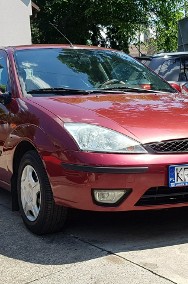 Ford Focus II GAZ salon1.6 FX stan BARDZO DOBRY Bezwypadkowy GarażowanyBEZ KOROZJI-2