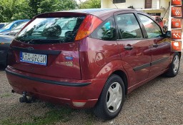 Ford Focus II GAZ salon1.6 FX stan BARDZO DOBRY Bezwypadkowy GarażowanyBEZ KOROZJI