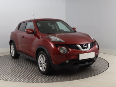 Nissan Juke , Salon Polska, Klimatronic, Tempomat-1