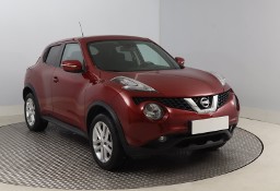 Nissan Juke , Salon Polska, Klimatronic, Tempomat