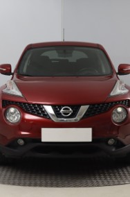Nissan Juke , Salon Polska, Klimatronic, Tempomat-2