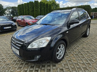 Kia Cee'd I 1.4 Benzyna 90 KM-1
