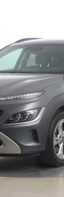 Hyundai Kona , Salon Polska, Serwis ASO, Automat, Navi, Klimatronic,-3