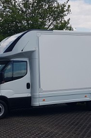 KONTENER NISKOPODŁOGOWY 4,44x2,23x2,42 SKLEP BAR FOODTRUCK KAMPER AC-2