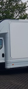 KONTENER NISKOPODŁOGOWY 4,44x2,23x2,42 SKLEP BAR FOODTRUCK KAMPER AC-3