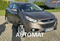 Hyundai ix35 2,0Benz DOHC.Automat.Serwis.Navi.Kamera Cof.Pół-Skóry.OKAZJA