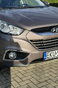 Hyundai ix35 2,0Benz DOHC.Automat.Serwis.Navi.Kamera Cof.Pół-Skóry.OKAZJA-2