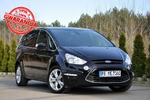 Ford S-MAX 1.6T(160KM)*Lift*Led*Duża Navi*Kamera*Convers*Parktr*Welur*I Wł*Alu1
