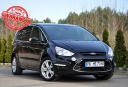 Ford S-MAX 1.6T(160KM)*Lift*Led*Duża Navi*Kamera*Convers*Parktr*Welur*I Wł*Alu1