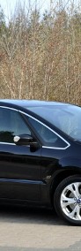 Ford S-MAX 1.6T(160KM)*Lift*Led*Duża Navi*Kamera*Convers*Parktr*Welur*I Wł*Alu1-4