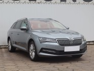 Skoda Superb III , Salon Polska, Serwis ASO, Automat, Klimatronic, Tempomat,