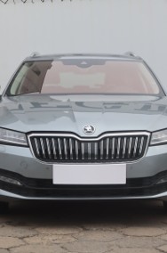 Skoda Superb III , Salon Polska, Serwis ASO, Automat, Klimatronic, Tempomat,-2
