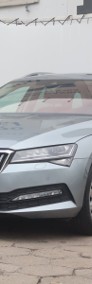 Skoda Superb III , Salon Polska, Serwis ASO, Automat, Klimatronic, Tempomat,-3