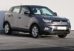 Ssangyong Tivoli I , Serwis ASO, Klima, Tempomat, Parktronic,