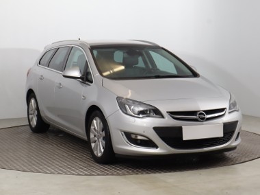 Opel Astra J , Navi, Xenon, Klimatronic, Tempomat, Parktronic,-1